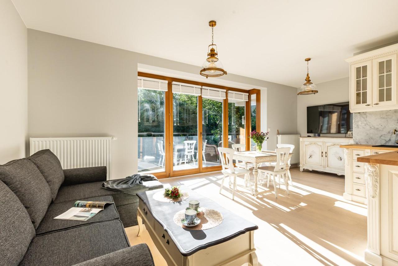 Apartament Krystyna Закопане Екстериор снимка