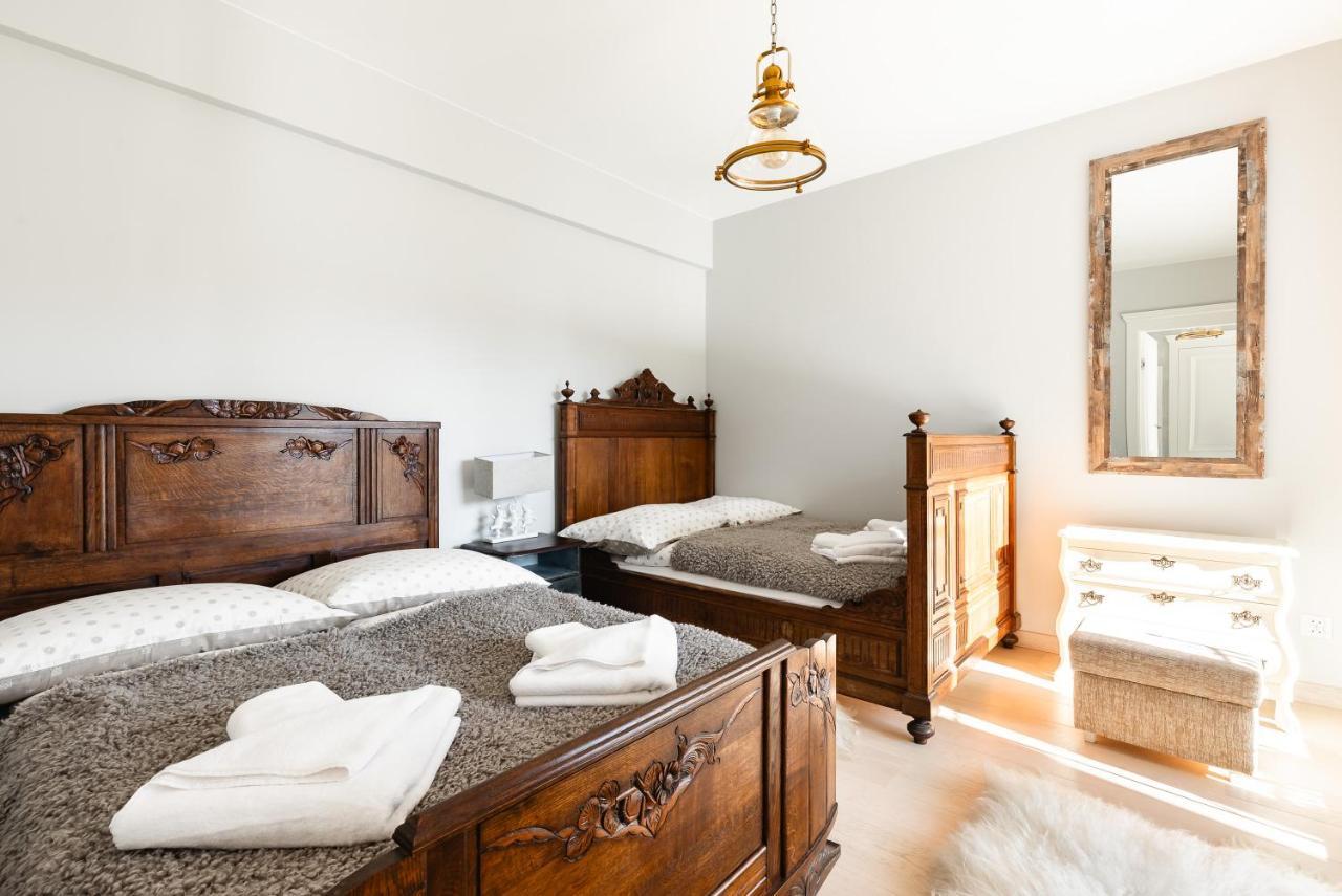 Apartament Krystyna Закопане Екстериор снимка