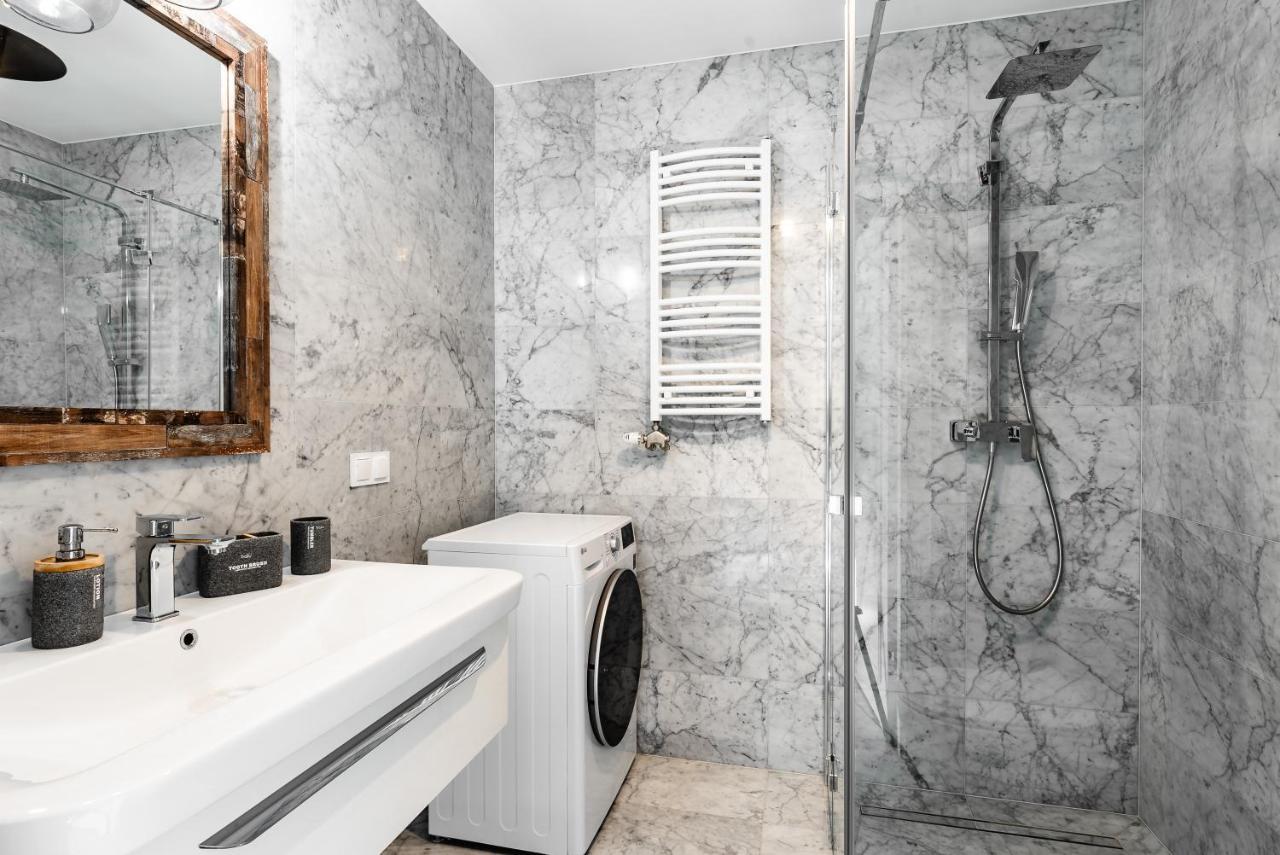Apartament Krystyna Закопане Екстериор снимка