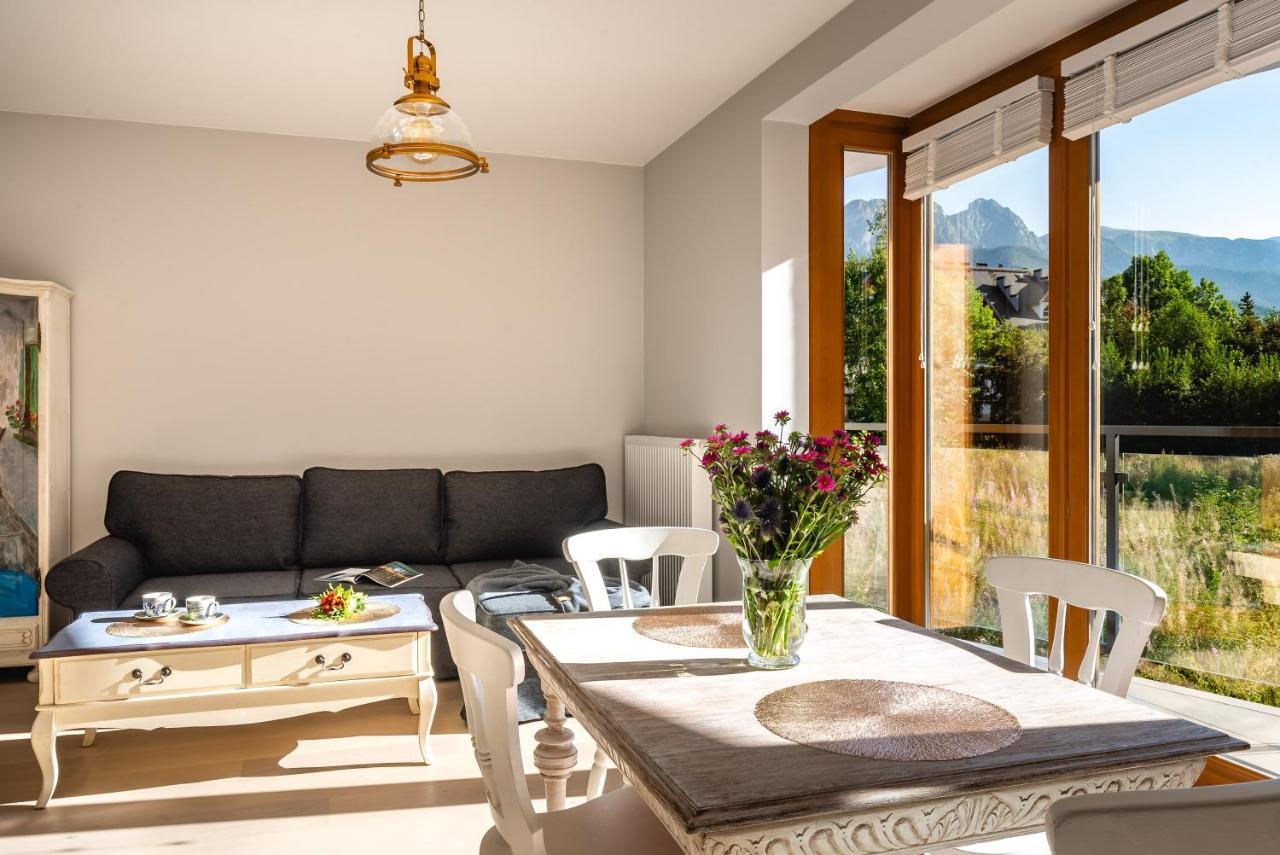 Apartament Krystyna Закопане Екстериор снимка