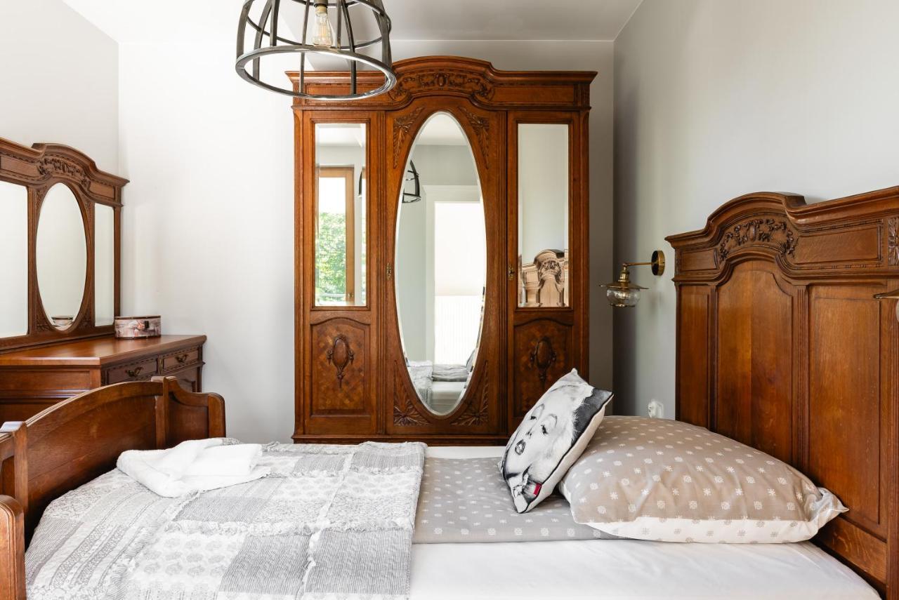 Apartament Krystyna Закопане Екстериор снимка